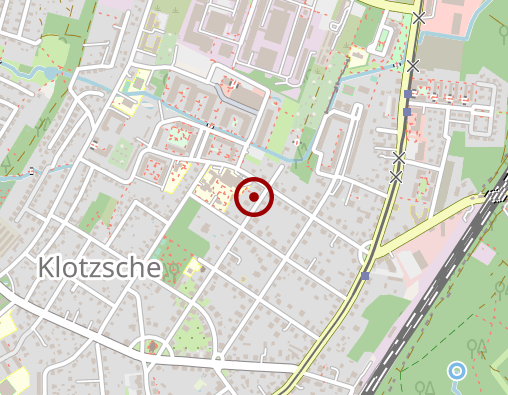 Karte: Caritas-Senioren-Tagespflege "St. Anna"