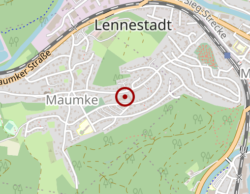 Karte: AWO Richard-Winkel Seniorenzentrum