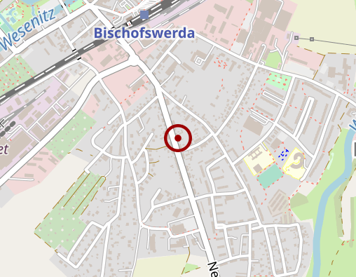 Karte: Schaar Christine Dr. Praxis für Psychotherapie