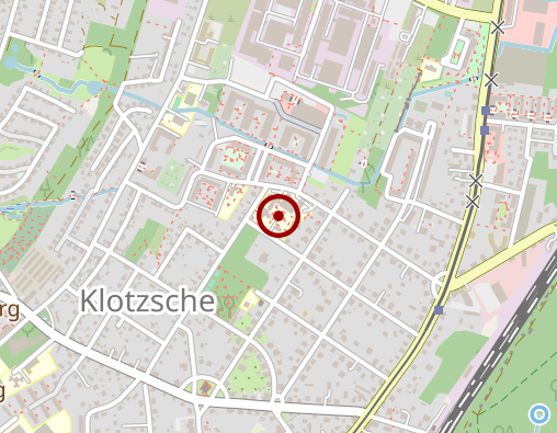 Karte: St.-Marien-Krankenhaus Dresden