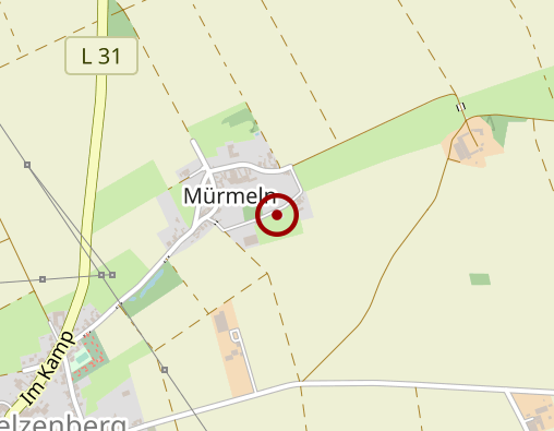 Karte: Wamper Claudia Heilpraktikerin