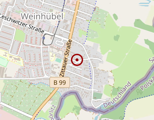 Karte: Wende Simone Physiotherapie