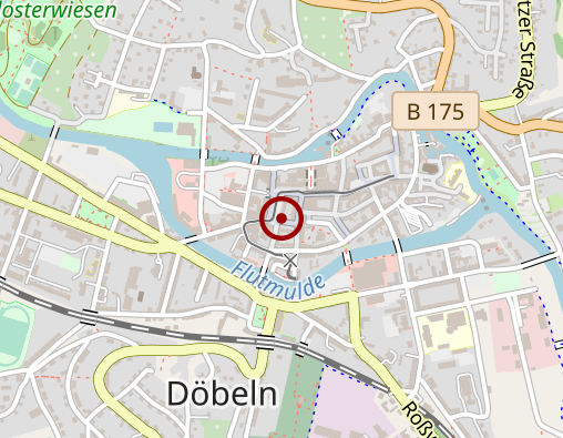 Karte: Rosen-Apotheke