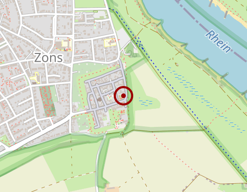 Karte: Cremer Andreas Praxis für Physiotherapie