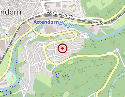 Karte: Müller Jürgen