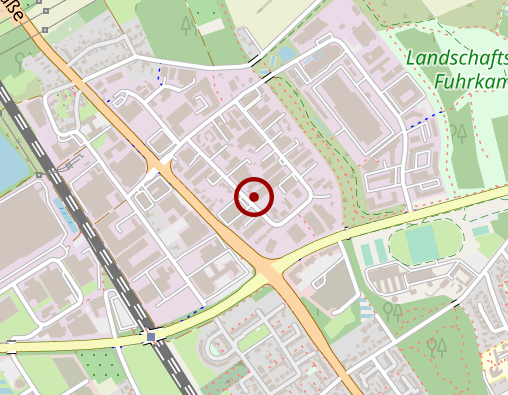 Karte: SIGNTEC Leit- und Informationssysteme GmbH