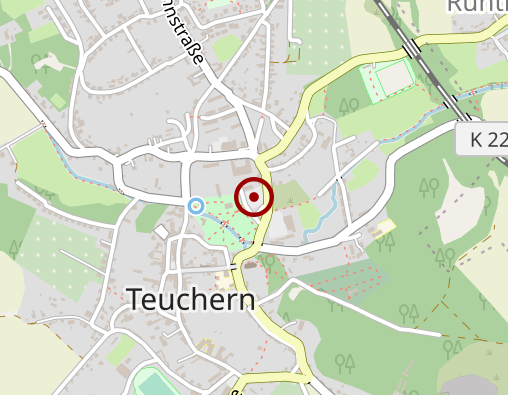 Karte: Residenz am Wasserturm GmbH mobiles Pflegeteam