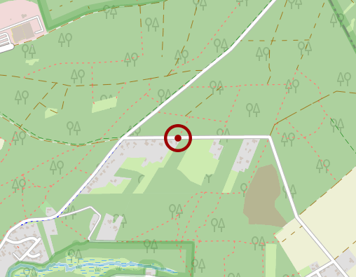 Karte: Hilfe für pflegende Angehörige