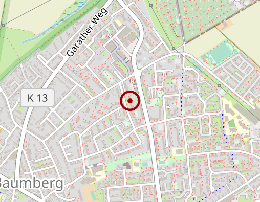 Karte: Frau Britta Heger