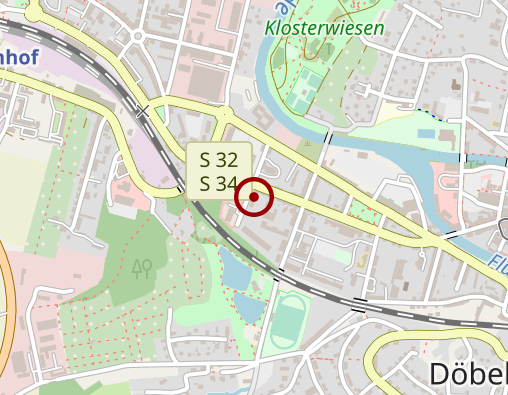 Karte: Feuerwehrgerätehaus