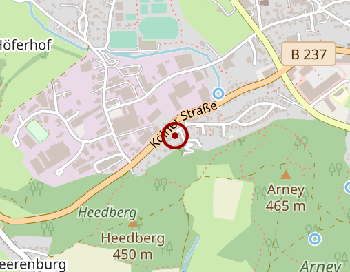 Karte: FAJA Jaqueline Faust GmbH