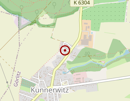 Karte: Walter Dietrich Heilpraktiker