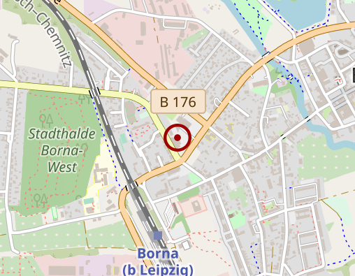 Karte: Reha-aktiv GmbH