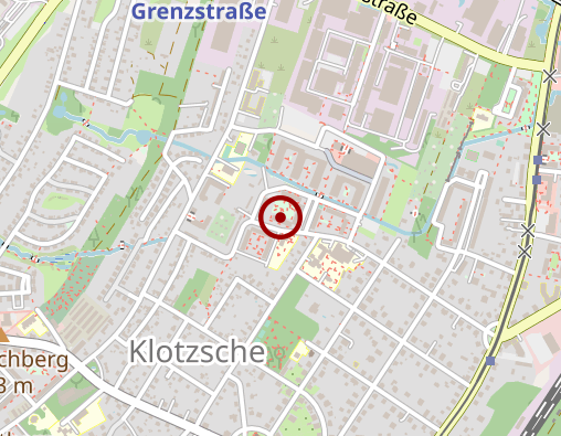 Karte: Gerlach Ines Physiotherapie