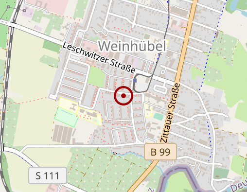 Karte: Streckenbach Eberhard Taxi