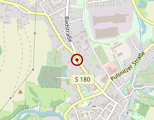 Karte: Löwen-Apotheke