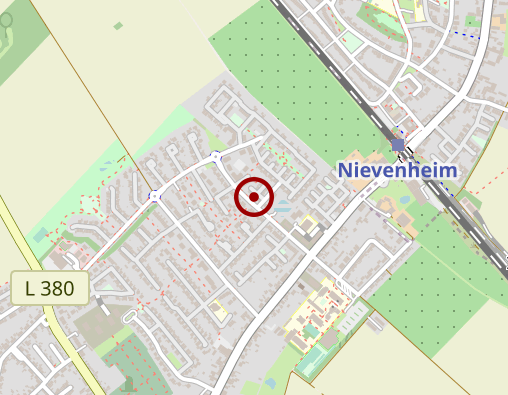 Karte: Woock Bettina Naturheilpraxis