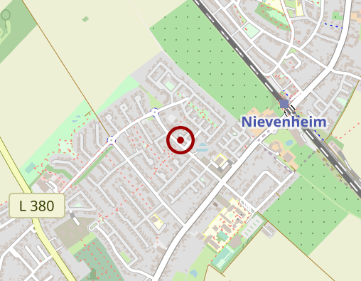 Karte: Dickers Nicole