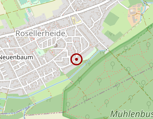 Karte: Zingsheim Karin Naturheilpraxis