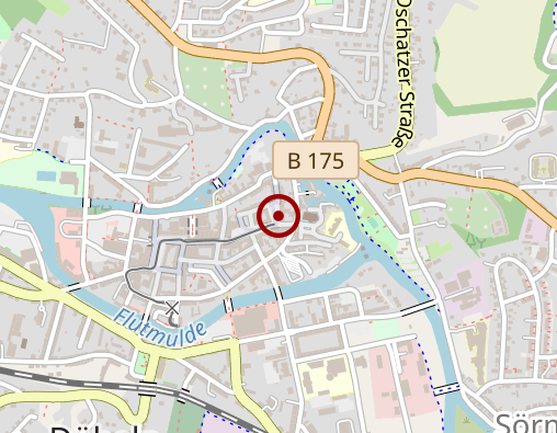 Karte: agilitas Physiotherapie Annett Siedlaczek