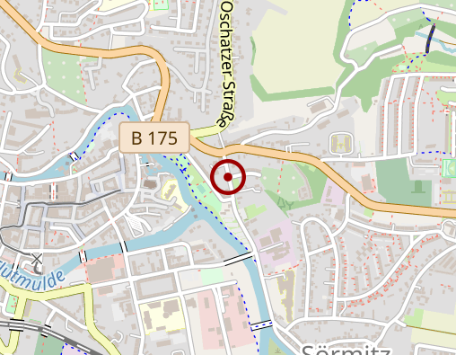 Karte: Fahrdienst Jacob