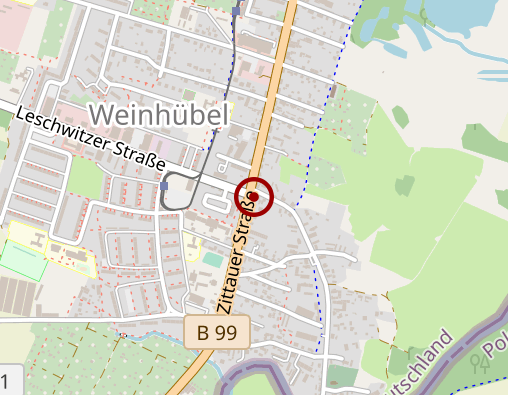 Karte: Adam Heike Physiotherapeutische Praxis