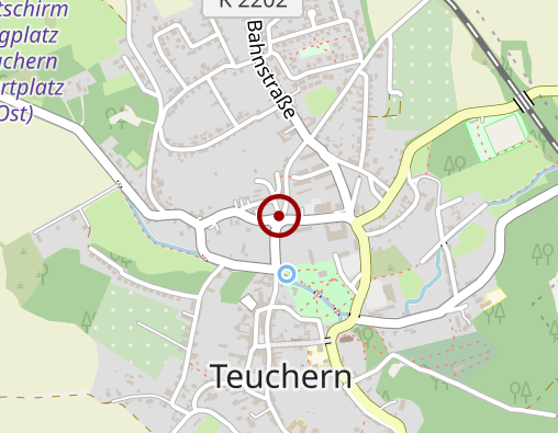 Karte: Comitari Bestattungen Ilona Müller GmbH