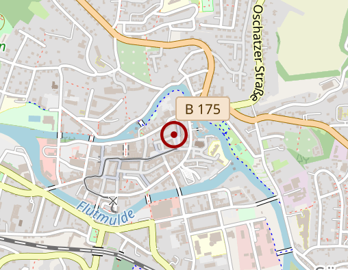 Karte: Porstmann Donata