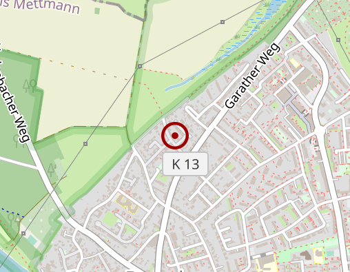 Karte: h-trimilin Klaus Hoffmann