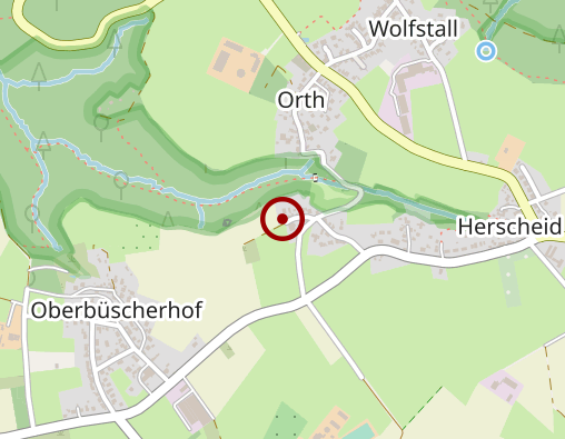 Karte: Bergischer Betreuungs-Engel