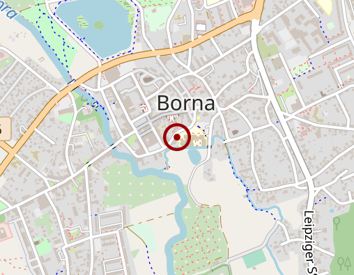 Karte: Saunus Constanze