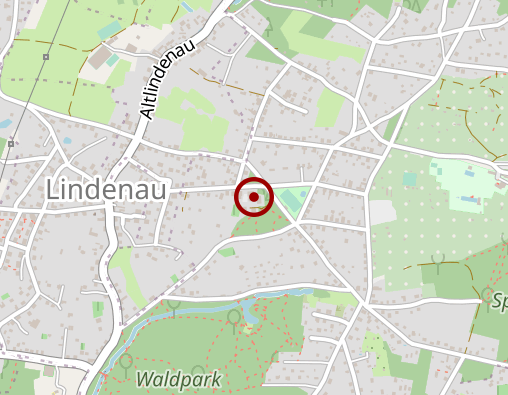 Karte: Ambulante Krankenpflege Lange GmbH Tagespflege Radebeul