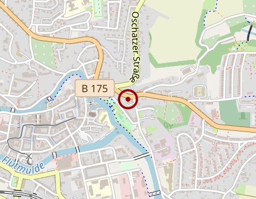 Karte: Graichen Mike