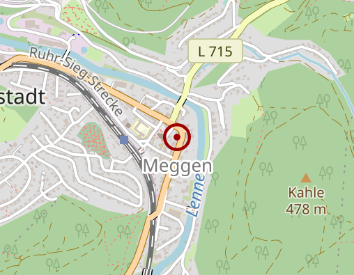 Karte: WFS Annegret Werthenbach