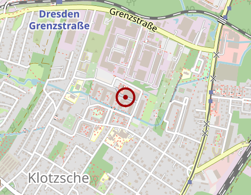 Karte: Heilende Hände, Praxis für Physiotherapie & ganzh. Therapie Mißbach & Wolf GbR Physiotherapie