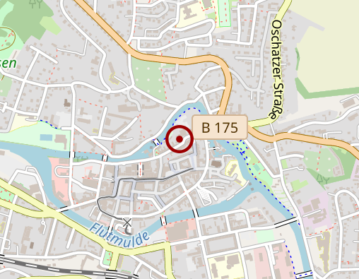 Karte: Bestattungen Pietät Bracht GmbH