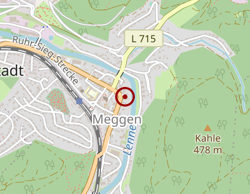 Karte: Deichmann Martina