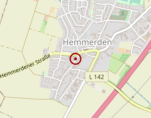 Karte: Sürder Taxi Krankenfahrten und Flughafentransfer