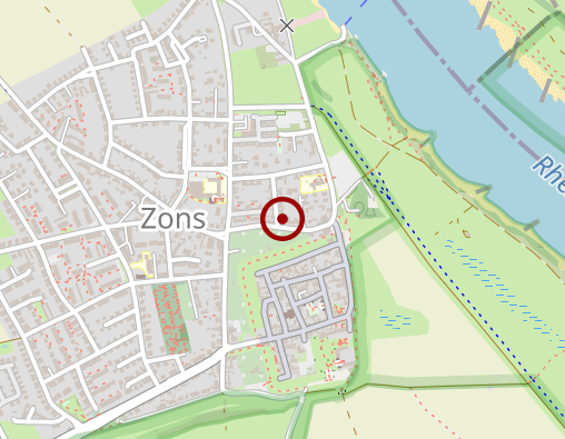 Karte: Euler Mareike Praxis für Physiotherapie