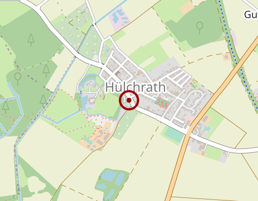 Karte: Breuer Susanne Heilpraktikerin