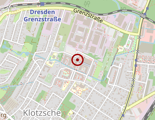 Karte: Königswald-Apotheke