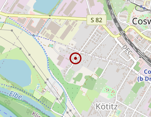 Karte: Larkowski Siegmund Taxi Taxiunternehmen