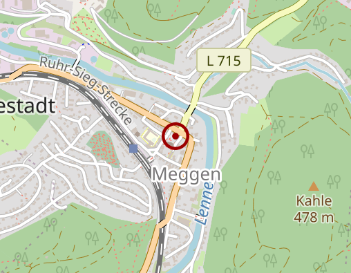 Karte: Barbara-Apotheke