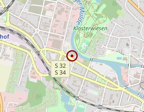 Karte: Hilfe im Haushalt - Manuela Richter