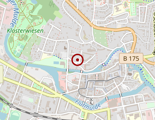 Karte: Brambor Pflegedienstleistungen GmbH