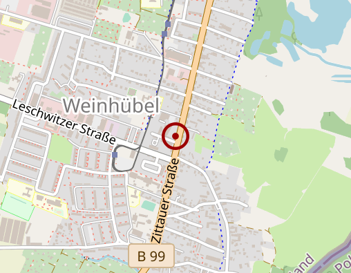 Karte: Robert-Koch-Apotheke