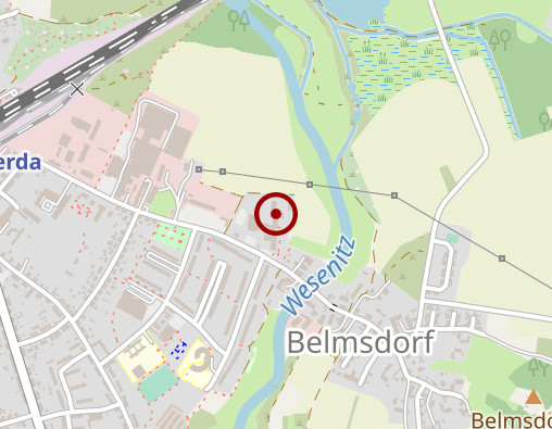 Karte: Büttner Corinna Physiotherapeutin