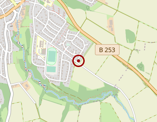 Karte: Margraf Johann