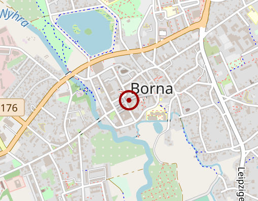 Karte: Löwen-Apotheke