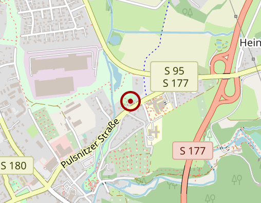 Karte: AWO Sozialstation